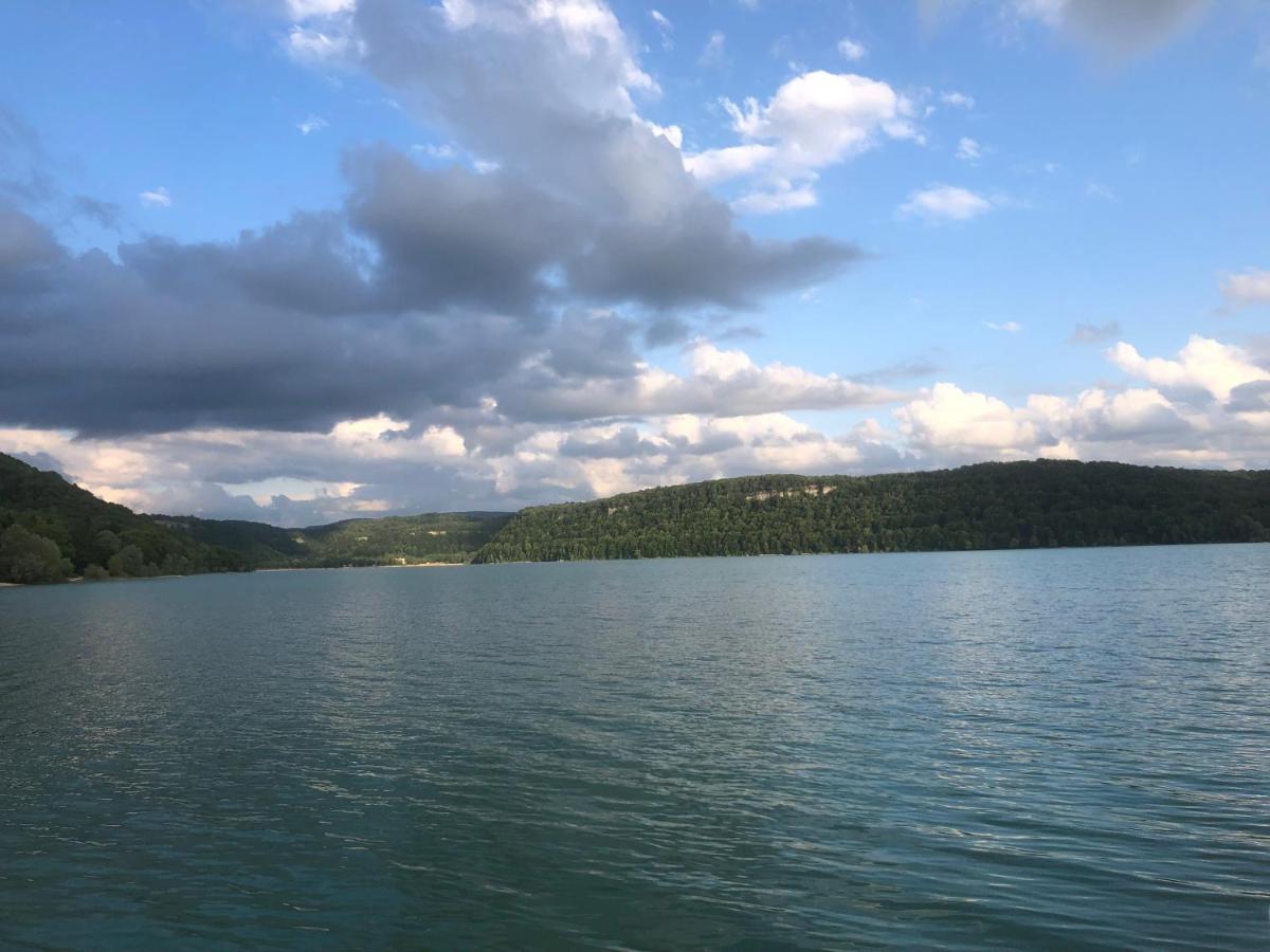 Location La Ferte, Calme Et Proximite Centre Ville Classe 3 Etoiles Lons-le-Saunier Zewnętrze zdjęcie